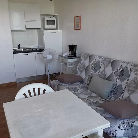 Heliopolis L48 - 2 Personnes Lägenhet Agde